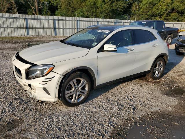  Salvage Mercedes-Benz GLA