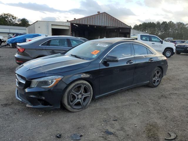  Salvage Mercedes-Benz Cla-class