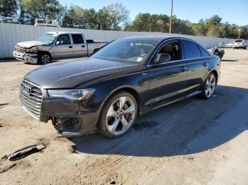  Salvage Audi A6