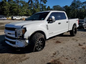  Salvage Ford F-250