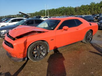  Salvage Dodge Challenger