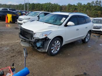  Salvage Buick Enclave