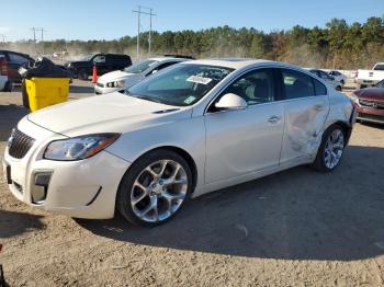  Salvage Buick Regal