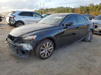  Salvage Lexus Is