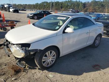  Salvage Volkswagen Eos