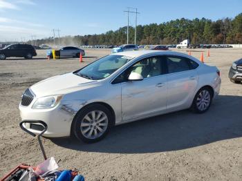  Salvage Buick Verano