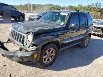  Salvage Jeep Liberty