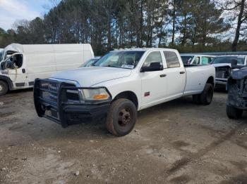  Salvage Dodge Ram 3500