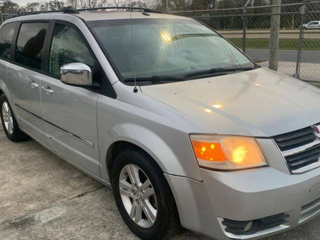  Salvage Dodge Caravan