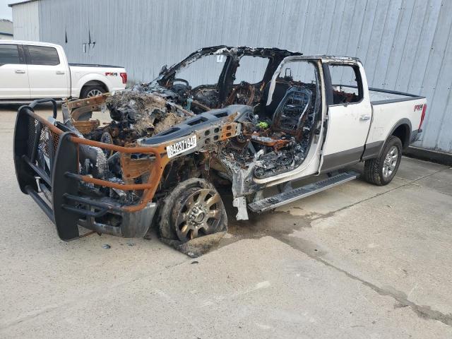  Salvage Ford F-250