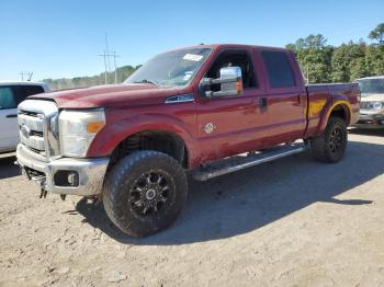  Salvage Ford F-250