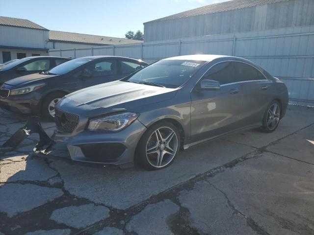  Salvage Mercedes-Benz Cla-class