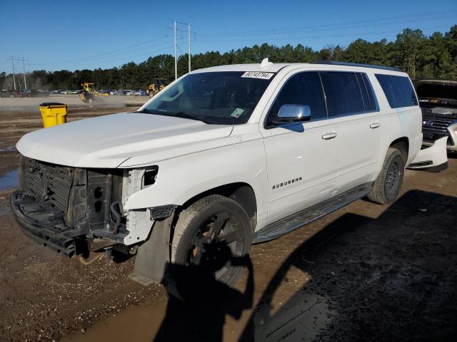  Salvage Chevrolet Suburban