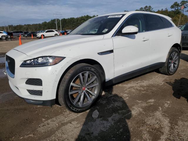  Salvage Jaguar F-PACE