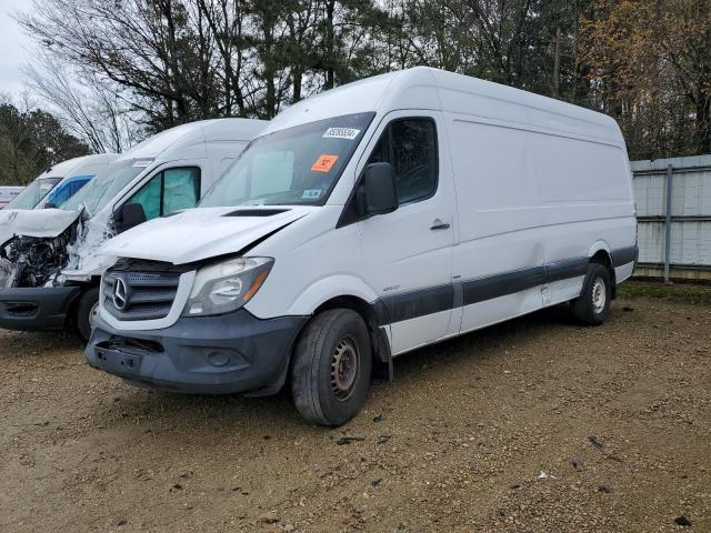  Salvage Mercedes-Benz Sprinter