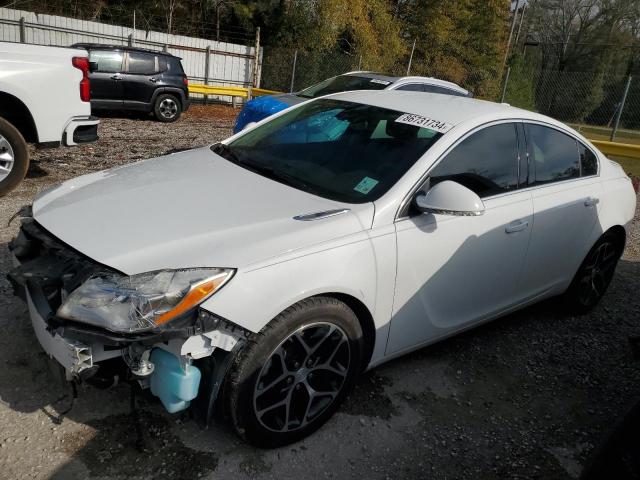  Salvage Buick Regal