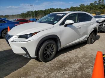  Salvage Lexus NX