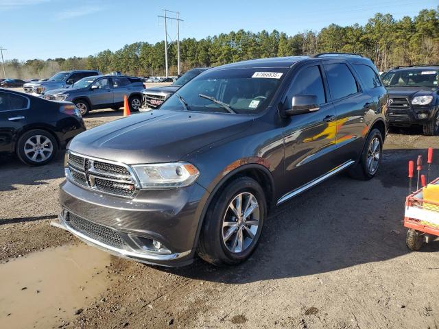  Salvage Dodge Durango