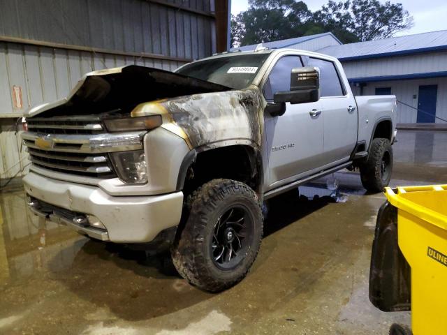  Salvage Chevrolet Silverado