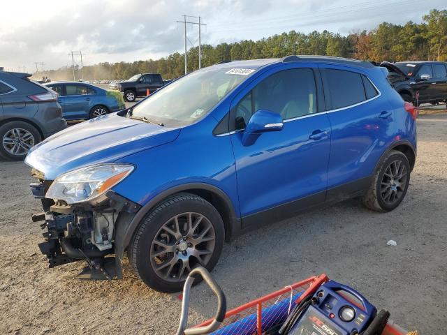  Salvage Buick Encore