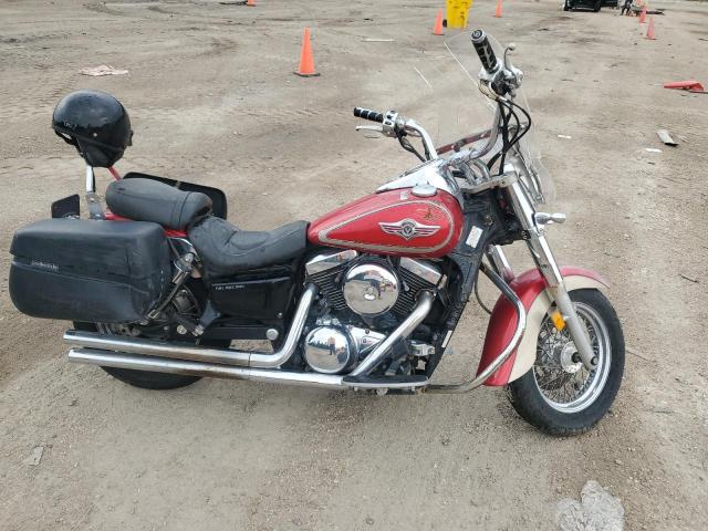  Salvage Kawasaki Vulcan 15