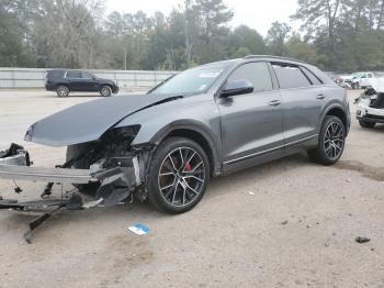  Salvage Audi Q8