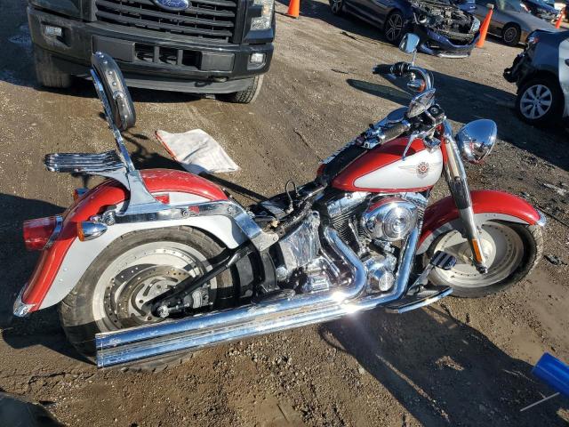  Salvage Harley-Davidson Fl