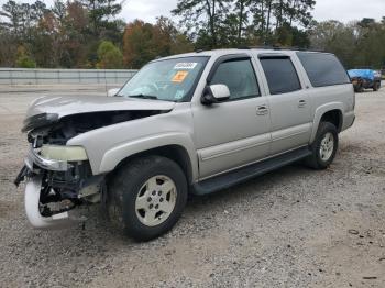  Salvage Chevrolet Suburban