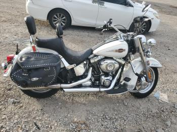  Salvage Harley-Davidson Fl