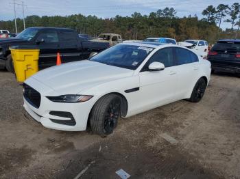  Salvage Jaguar XE