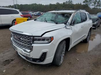  Salvage GMC Acadia