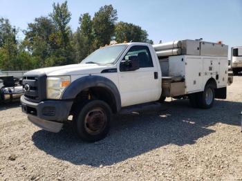  Salvage Ford F-450