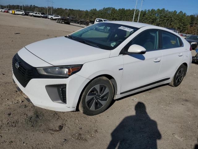  Salvage Hyundai Ioniq