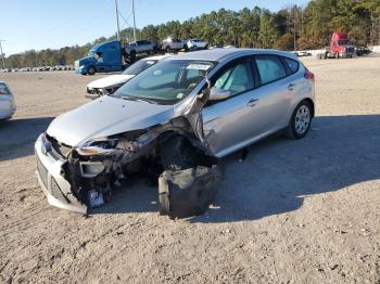  Salvage Ford Focus