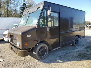  Salvage Freightliner Chassis M