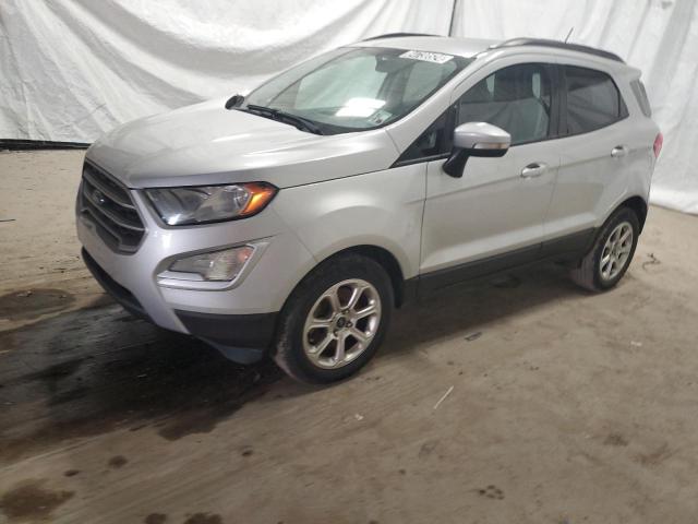  Salvage Ford EcoSport