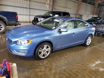  Salvage Volvo S60