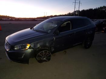  Salvage Volvo XC60