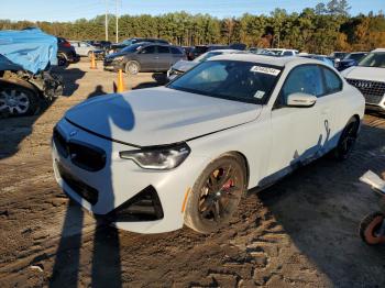  Salvage BMW 2 Series