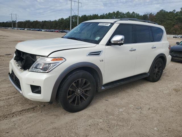  Salvage Nissan Armada