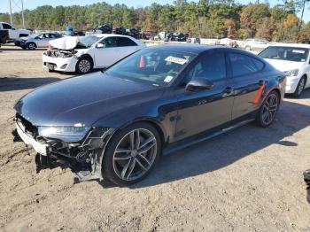  Salvage Audi A7