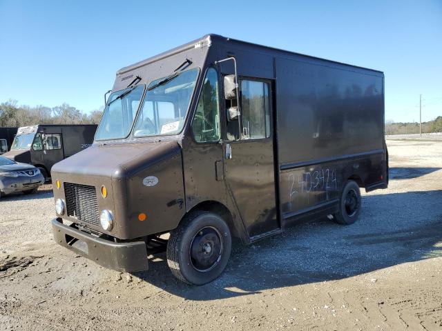  Salvage Freightliner Chassis M