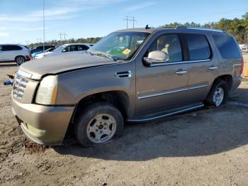  Salvage Cadillac Escalade