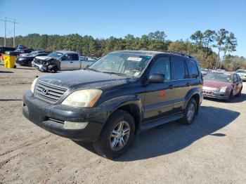  Salvage Lexus Gx