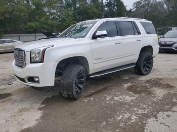  Salvage GMC Yukon