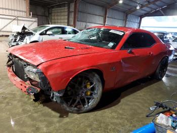  Salvage Dodge Challenger