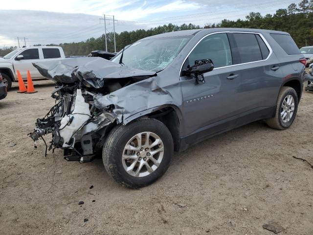  Salvage Chevrolet Traverse