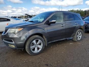  Salvage Acura MDX