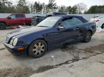  Salvage Mercedes-Benz Clk-class