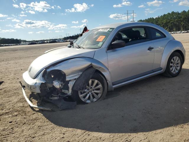  Salvage Volkswagen Beetle